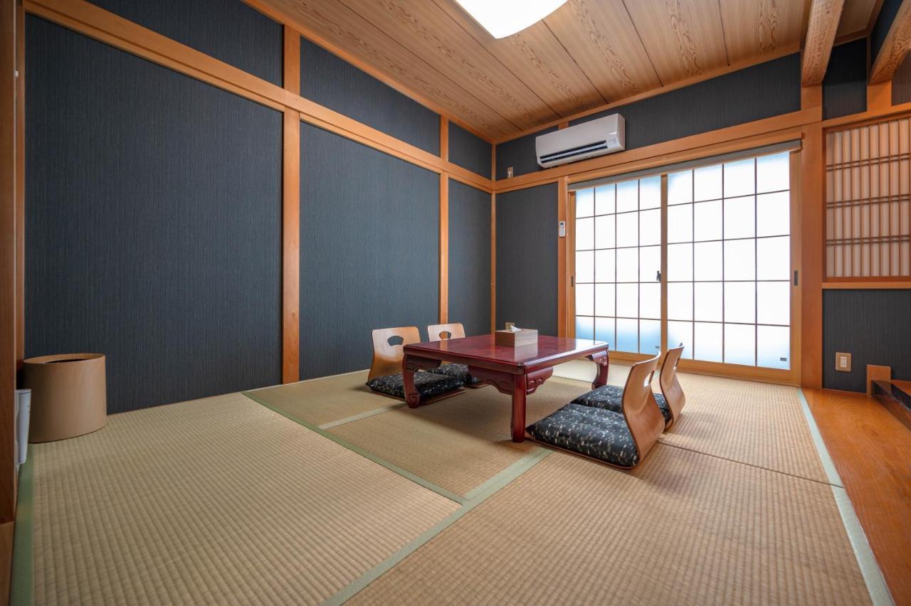 Kamo River J~House Kyoto Exterior foto