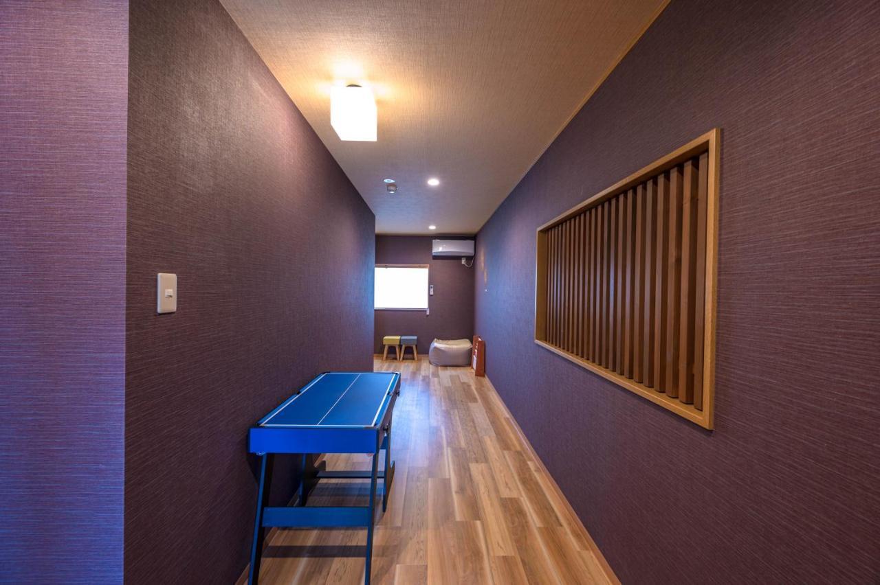Kamo River J~House Kyoto Exterior foto