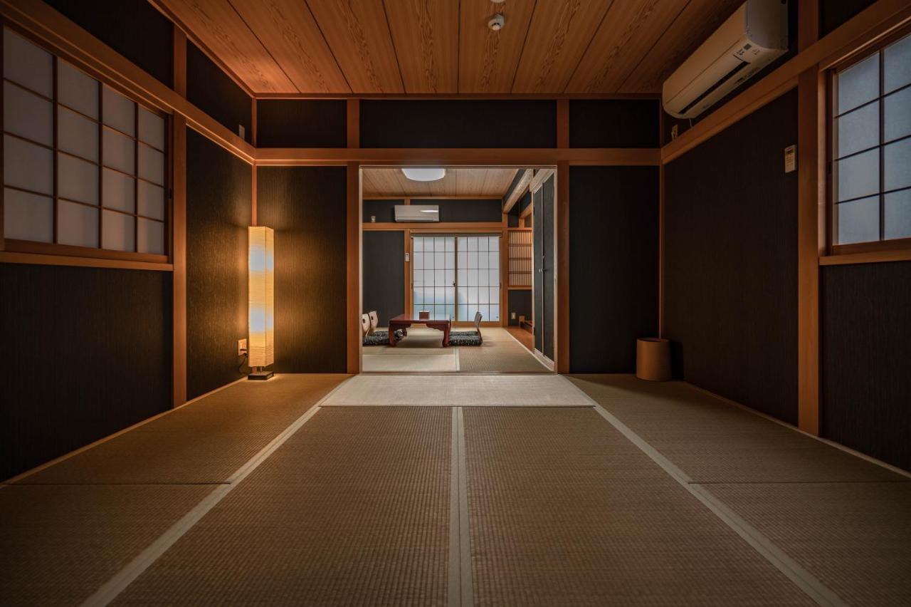 Kamo River J~House Kyoto Exterior foto