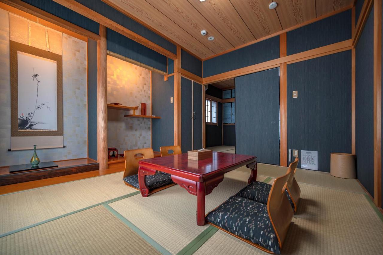 Kamo River J~House Kyoto Exterior foto