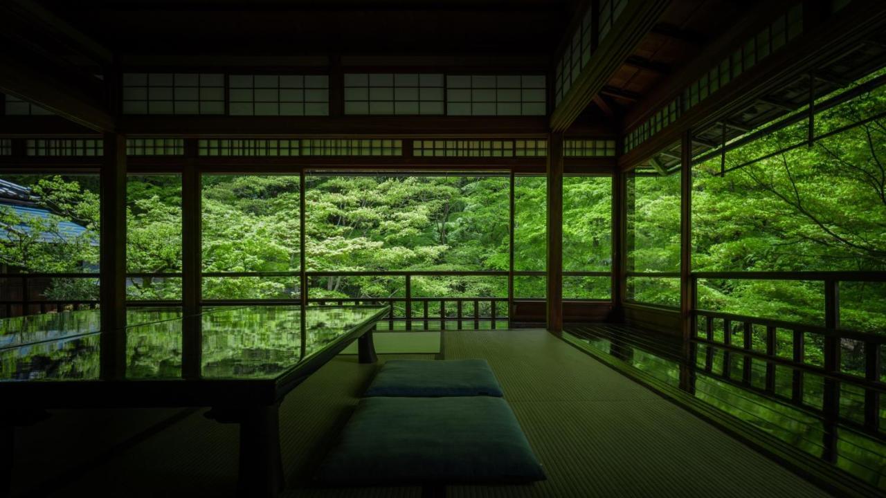 Kamo River J~House Kyoto Exterior foto